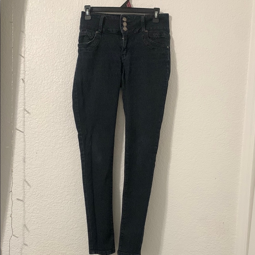 Women's Black Jeans